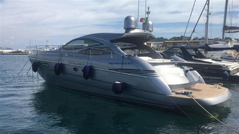 pershing 50 prezzo